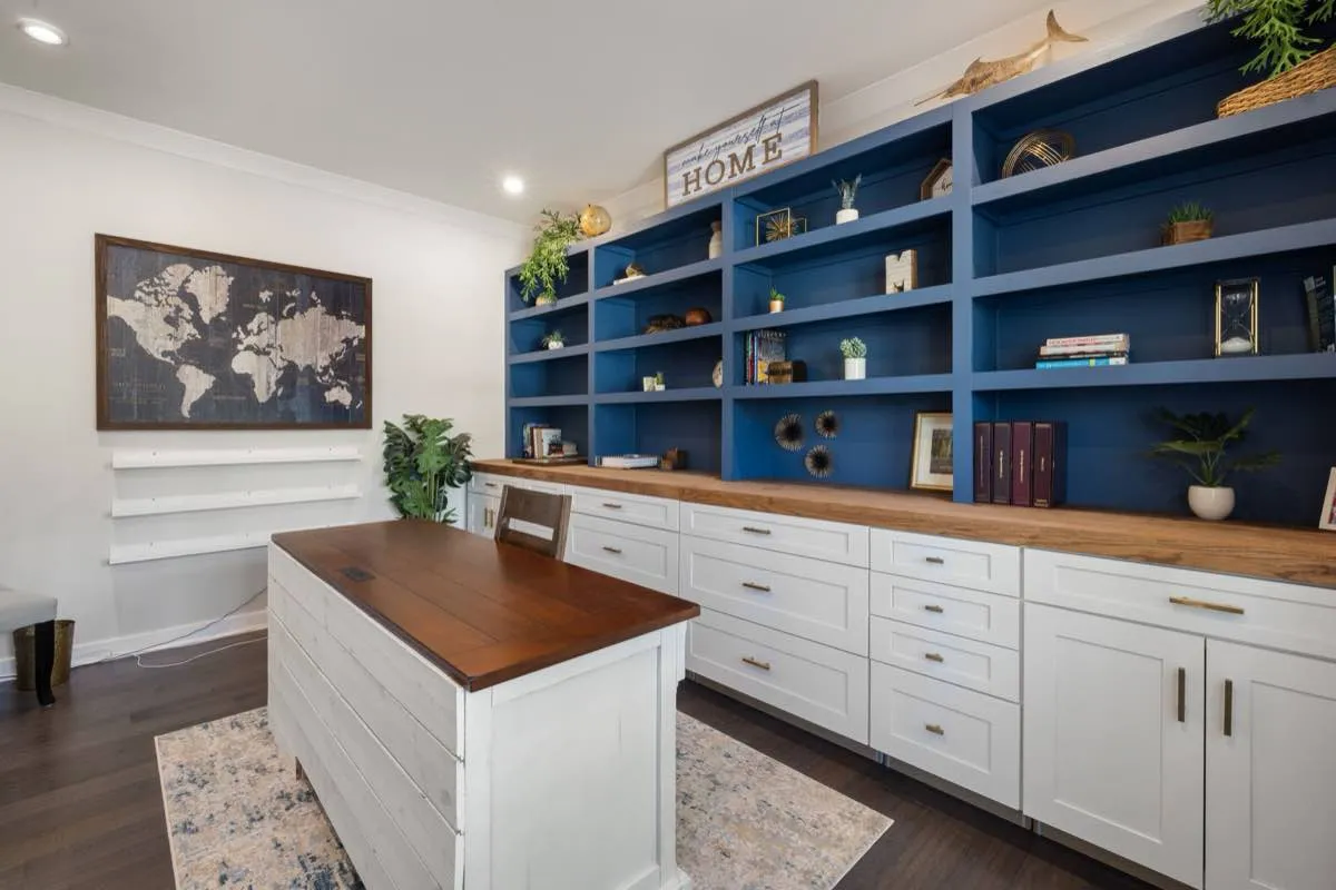 Commercial Millwork & Cabinetry in Gilbert, AZ